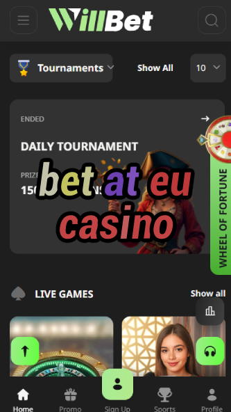 Bet at EU Casino - Top European Casino-www.bdqngd.com