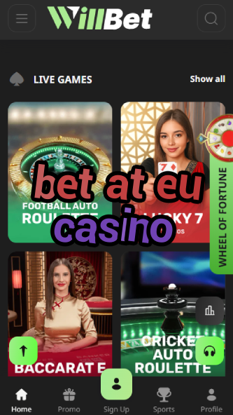 Bet at EU Casino - Top European Casino-www.bdqngd.com