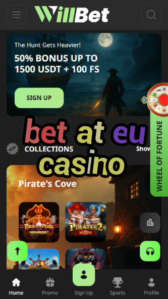 Bet at EU Casino - Top European Casino-www.bdqngd.com