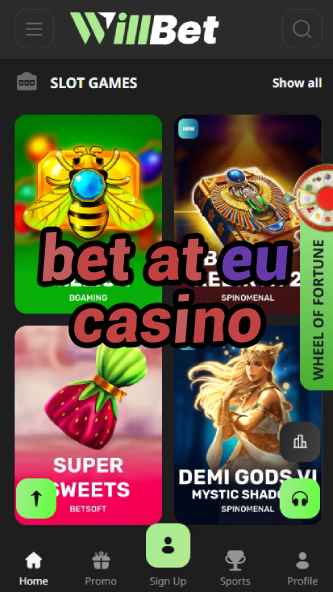Bet at EU Casino - Top European Casino-www.bdqngd.com